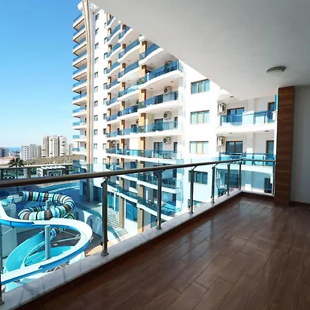 Azura Park Residence ألانيا