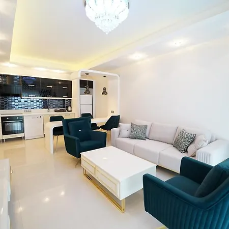 Azura Park Residence ألانيا