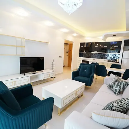 Azura Park Residence * ألانيا