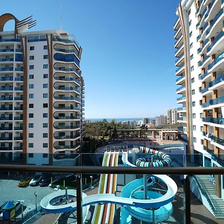 شقة Azura Park Residence