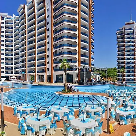Azura Park Residence * ألانيا