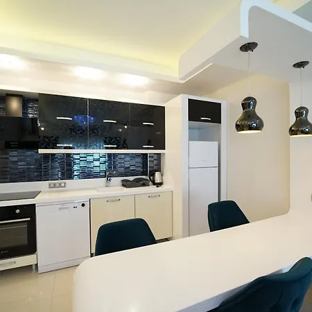 شقة Azura Park Residence ألانيا