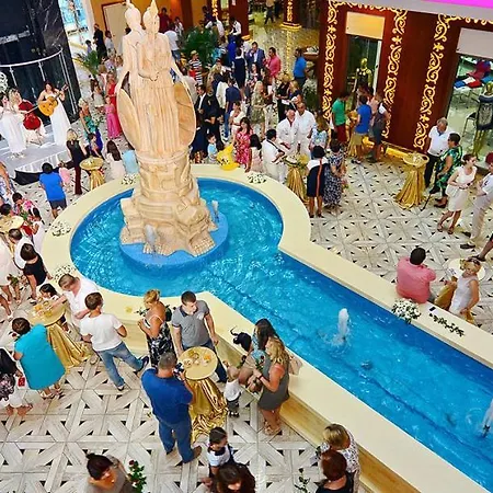 Apartman Azura Park Residence Alanya